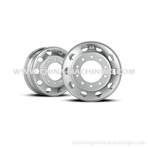 Metal Manufacturing Forged Aluminum Parts
